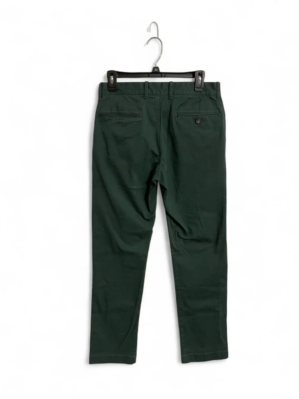 J. Crew dark green